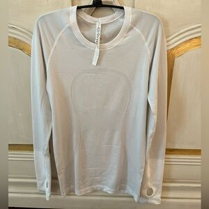 Lululemon Swiftly Teach Long Sleeve